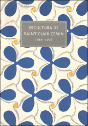 Escultura de Saint Clair Cemin 1984 - 1993