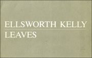Ellsworth Kelly : Leaves