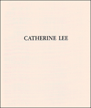 Catherine Lee : Paintings
