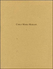 Carlo Maria Mariani : Dreams