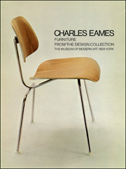 Charles Eames : Furniture from the Design Collection