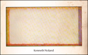 Kenneth Noland : New Paintings