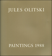 Jules Olitski : Paintings 1988