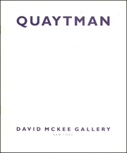 Harvey Quaytman : New Paintings