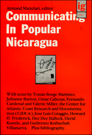 Communicating in Popular Nicaragua