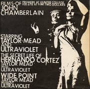 Films of John Chamberlain