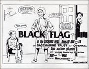 [Black Flag at the Cuckoos Nest / Wed. Aug 26]