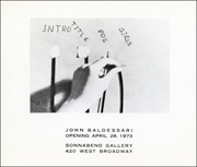 John Baldessari [Intro Title Dog Girls]