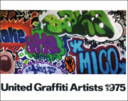 United Graffiti Artists 1979