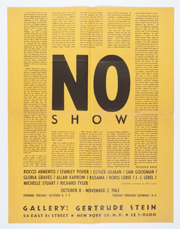 No Show