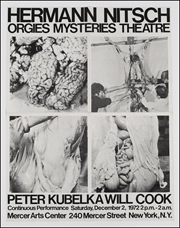 Hermann Nitsch : Orgies Mysteries Theatre