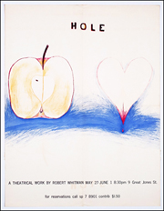 Hole :  A Theatrical Work by Robert Whitman