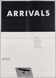 Arrivals : A Happening by Allan Kaprow