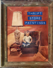 Thrift Store Paintings : Paintings Found in Thrift Stores