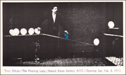 Tony DeLap : The Floating Lady