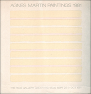 Agnes Martin : Paintings 1981 - Object