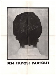 Ben Expose Partout [ Ben Exhibits Everywhere ]