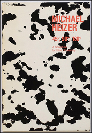 Michael Heizer 45º, 90º, 180º : A Sculpture for Rice University