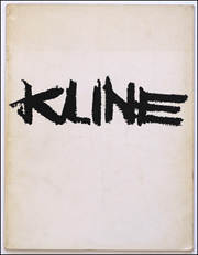 Sidney Janis Presents an Exhibition of New Paintings by Franz Kline