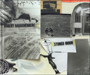 Robert Rauschenberg : Stoned Moon Book