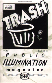 Public Illumination Magazine, International Edition. This Issue: Trash