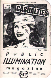 Public Illumination Magazine, International Edition. This Issue: Casualties