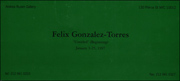 Felix Gonzalez-Torres : 