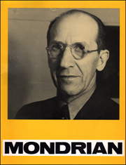Piet Mondrian : The Wall Works, 1943-44