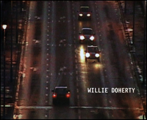 Dark Stains : Willie Doherty