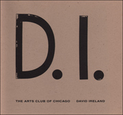 D.I. : David Ireland