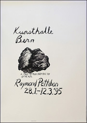 Raymond Pettibon : A Piece of Rock from the Top of the Alps