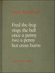 Fred the Frog Rings the Bell Once a Penny Two a Penny Hot Cross Burns