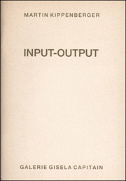 Input-Output : Umzüge 1957 - 1988