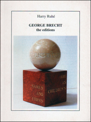 George Brecht : The Editions