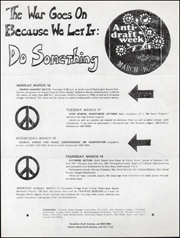 The War Goes On Because We Let it : Do Something
