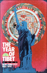 The Year of Tibet : New York City, Fall 1991