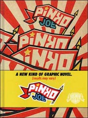 Pinko Joe : A New Kind of Graphic Novel