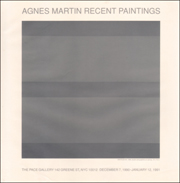 Agnes Martin : Recent Paintings