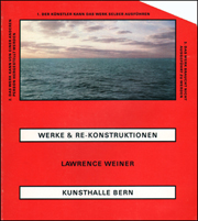 Werke & Re-konstruktionen / Works & Re-constructions