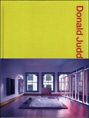 Donald Judd : Spaces