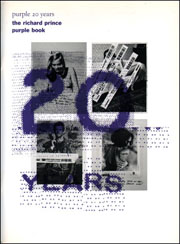 Purple 20 Years : The Richard Prince Purple Book