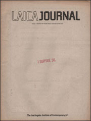 Journal [LAICA Journal]