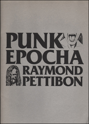 Punk Epocha : Raymond Pettibon, 70 Drawings from the 80s