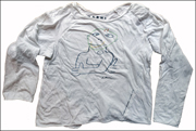Untitled T-Shirt [Richard Prince for Marni, Autumn / Winter 07 / 08]
