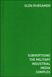 Subvertising the Military Industrial Media Complex