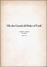 'Oh, the Grand Old Duke of York'