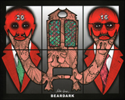 Gilbert & George : The Beard Pictures