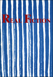Real Fiction : An Inquiry into the Bookeresque