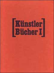 Künstler : Bücher I