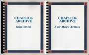 Chaplick Archive : Solo Artist / 2 or More Artists